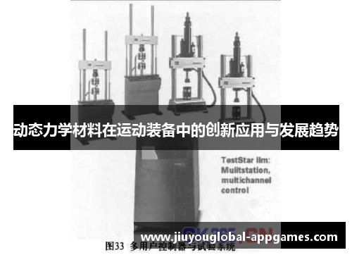 动态力学材料在运动装备中的创新应用与发展趋势